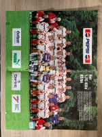 1. FC Köln Mannschaftsposter der Saison 93|94 mit Unterschriften Nordrhein-Westfalen - Nettersheim Vorschau