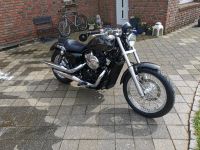 Honda vt 750  Service/Reifen Neu Wenig KM Nordrhein-Westfalen - Aldenhoven Vorschau