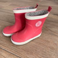 Reima Gummistiefel 25 pink Mädchen Bayern - Geretsried Vorschau