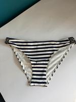 H&M Bikinihose blau/weiß Gr.36 NEU Wurster Nordseeküste - Dorum Vorschau