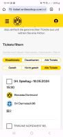 Bvb gegen Darmstadt Dortmund - Kirchderne Vorschau