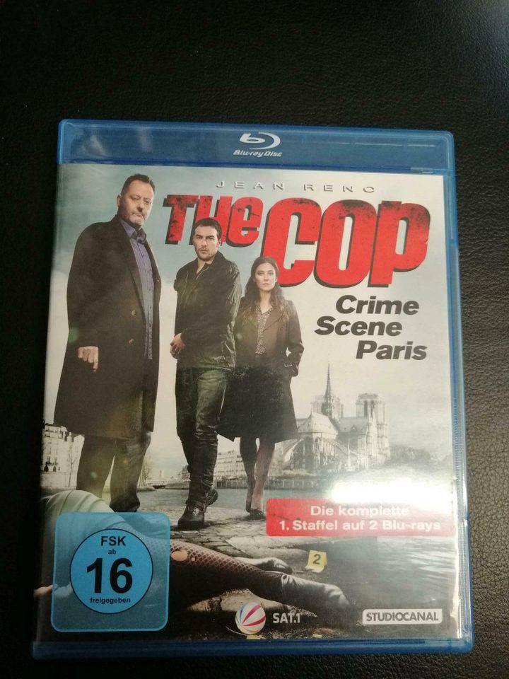 The Cop 1.Staffel Blu Ray in Kiel