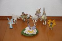 Schleich Feen im Set mit Einhorn Nordrhein-Westfalen - Rheinberg Vorschau