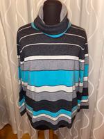 Sehr gut erhaltener langer GERRY WEBER Rollkragenpullover Gr. 46 Hessen - Büdingen Vorschau