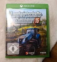 Xbox one Landwirtschaftssimulator 15 Bayern - Wunsiedel Vorschau