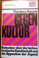 Theodore Roszak GEGENKULTUR List TB 390 Berlin - Steglitz Vorschau