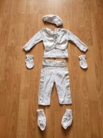 Festlicher Anzug,Taufanzug 0-4 Monate,Junge,weiß,neu Nordrhein-Westfalen - Unna Vorschau