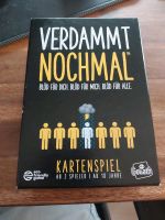 Verdammt nochmal - Kartenspiel Bayern - Würzburg Vorschau