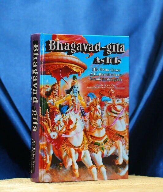 Bhagavad Gita Wie Sie Ist Srila Prabhupada in Lüneburg