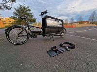 LASTEN E-BIKE  CARGO PLUS München - Schwanthalerhöhe Vorschau