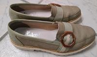 ❤️RIEKER❤️ Damen Halbschuhe, Gr.39 Baden-Württemberg - Rheinstetten Vorschau