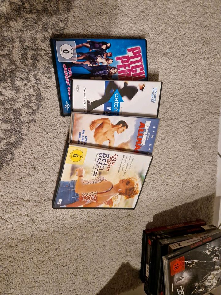 DVD Sammlung in Duisburg