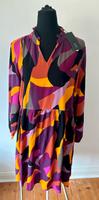 Zero Kleid Midi bunt wunderschön Gr 40 42 L XL  NEU mit Etikett Schwachhausen - Neu Schwachhausen Vorschau