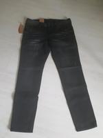 Edc Esprit 31/30 Jeans schwarz black used Look Waschung Slim Fit Bayern - Augsburg Vorschau