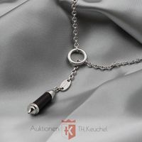 Collier CHAUMET Toi Je T’aime Weißgold 18Karat max. 40 cm Rheinland-Pfalz - Grünstadt Vorschau