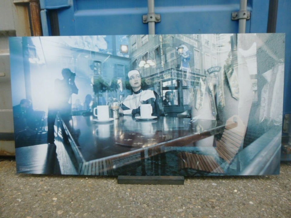 Wunderschöne Bilder auf Kunsstoffplatte 145x75 cm in Reutlingen