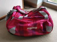 Ergobag Sporttasche pink karo Sachsen - Bernsbach  Vorschau