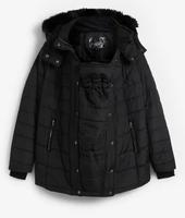 Umstandsjacke mit Trageeinsatz Bayern - Abensberg Vorschau