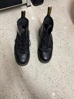 Schöne schwarze Dr. Martens Hessen - Offenbach Vorschau