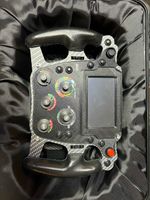 Simulator CFK Formel 1 Lenkrad mit Display für PC / USB Düsseldorf - Oberkassel Vorschau