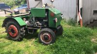 Eigenbau Traktor Thüringen - Wollersleben Vorschau