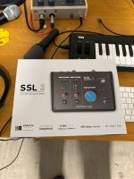 SSL 2 Audio Interface Köln - Nippes Vorschau