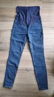 Umstandshose Jeans blau Gr. S (36) von H&M Sachsen - Wilkau-Haßlau Vorschau