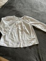 Cos Damen Bluse 40 Weiß Niedersachsen - Schüttorf Vorschau