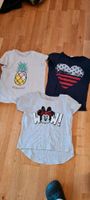 T-shirt Shirts zara minnie mouse 146 Wendepaletten top zustand Bremen - Borgfeld Vorschau