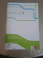 Green Line 2 Vorschläge zur Leistungsmessung 6.Klasse Gymnasium B Bayern - Velburg Vorschau