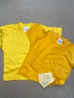 T-Shirts Baby gelb 2 Stück Gr. 74 *NEU Nordrhein-Westfalen - Halle (Westfalen) Vorschau
