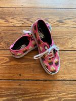 Vans Cupcakes Sneaker low cut Textil 38 mid night hot pink Hessen - Hadamar Vorschau