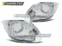 Frontblinker chrom Ford Focus MK1 BJ 98-01 Limo Kombi Schrägheck Hessen - Calden Vorschau