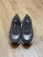 Graue Sneaker von Tamaris Gr. 40 Sachsen-Anhalt - Halle Vorschau