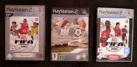 PS2 Spiele FIFA 2004, FIFA 2005 Bayern - Möhrendorf Vorschau