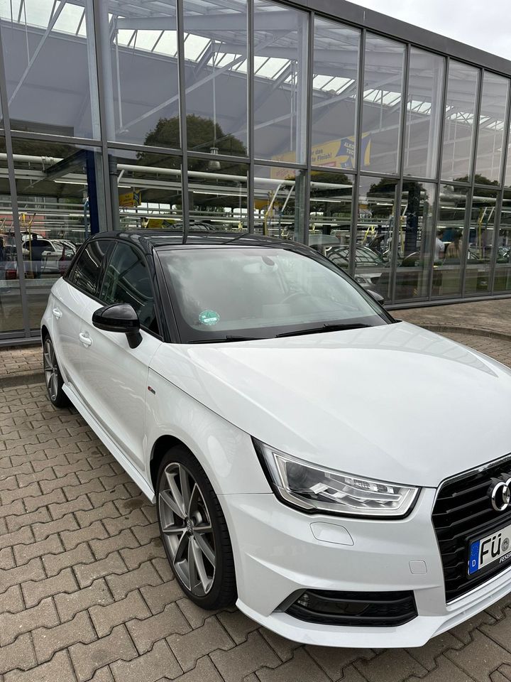 Audi A1 Sportback 1.0 TFSI 12 V Ultra, HU 08/25 in Nürnberg (Mittelfr)