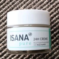 ISANA pure 24H Creme⭐ Neu ‼️ Schleswig-Holstein - Kellinghusen Vorschau