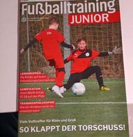 Fußballtraining junior aktuellste Ausgabe inklusive Versand Niedersachsen - Wulfsen Vorschau