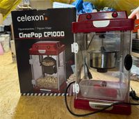 CinePop CP 1000 Popcorn Maschine ink LED Bel. Top Zustand Nordrhein-Westfalen - Gronau (Westfalen) Vorschau