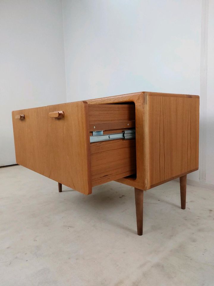 Dyrlund Kommode, Sideboard, TV Board,  Teak,  dänish, vintage in Regensburg