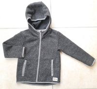 Strickfleece Jacke H&M Gr. 98/104 Hessen - Grebenhain Vorschau