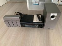 Yamaha 5.1 Soundsystem + Receiver Sony STR-DE325 Nordrhein-Westfalen - Euskirchen Vorschau