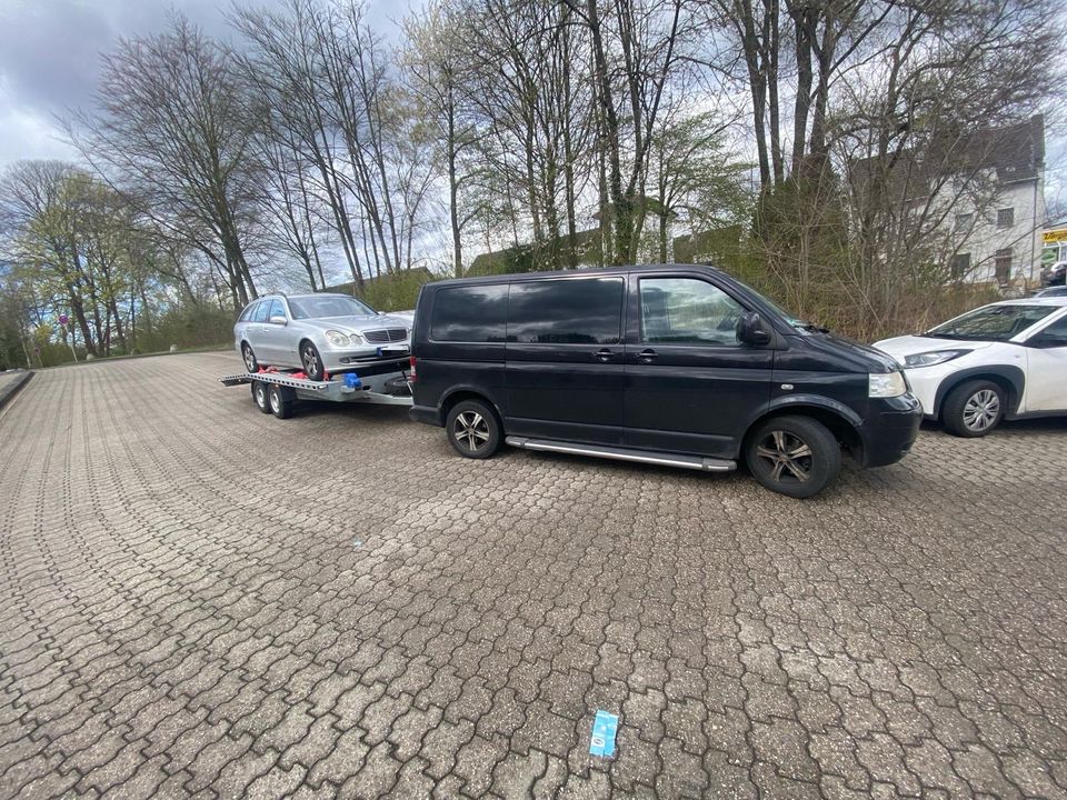 ❌❌ Abschleppdienst  Abschleppwagen in Recklinghausen