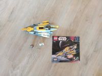 Lego Star Wars ( Anakin's Jedi Starfighter) Schleswig-Holstein - Lindewitt Vorschau