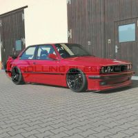 Rolling Elegance Widebody Kit für BMW E30 Nordrhein-Westfalen - Hagen Vorschau