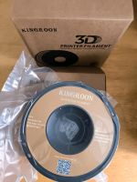 KINGROON 3D Printer Filament - PETG 1,75mm - Weiß  +-0.02mm Wandsbek - Hamburg Eilbek Vorschau