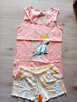 Shorty Schlafen Top Hose Gr 36/38 Papagei Sommer Neu Bpc Bonprix Nordrhein-Westfalen - Leverkusen Vorschau