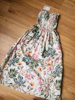 Neu mit Etikett Sommerkleid H&M Blumenkleid 100% Baumwolle Hessen - Pfungstadt Vorschau