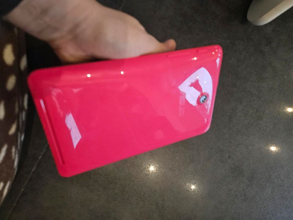 Asus Memo Pad pink Tablet in Duisburg