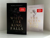 WHEN THE KING FALLS - Marie Niehoff Sachsen - Oschatz Vorschau